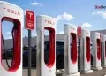 tesla seeks planning permission for two new ev supercharger hubs in sligo