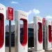tesla seeks planning permission for two new ev supercharger hubs in sligo