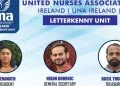 una nurse association