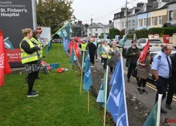 cork healthcare facing shortfall of 235 staff