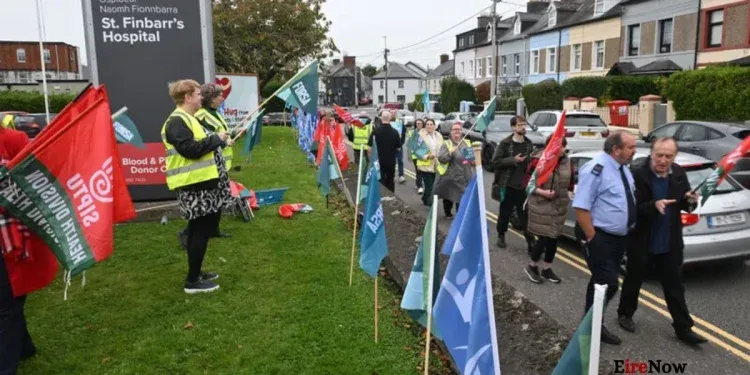 cork healthcare facing shortfall of 235 staff