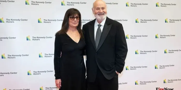 director rob reiner and wife found dead in apparent homicide