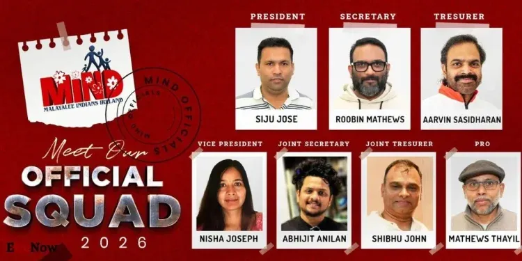 dublin 'mind' arts and culture organization announces new leadership team