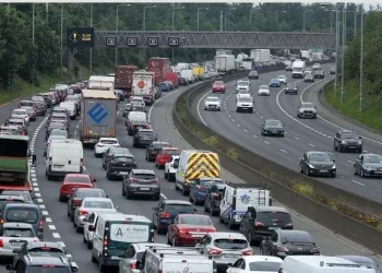 dublin now ranked 11th most congested city globally; skating on thin ice warn experts