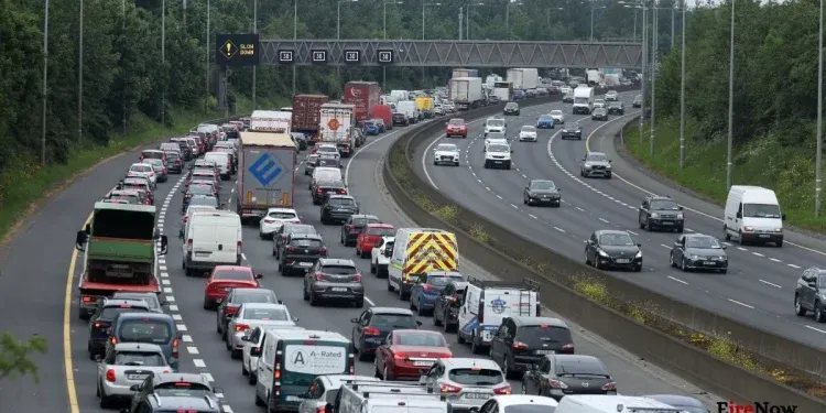 dublin now ranked 11th most congested city globally; skating on thin ice warn experts