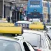 dublin taxi drivers escalate protest against uber fixed fares
