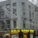 falling masonry collapses christmas lights, closes major drogheda junction