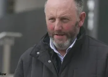 farmer's manslaughter sentence reduced on appeal