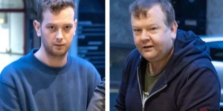 father and son from sligo jailed for donegal theft spree