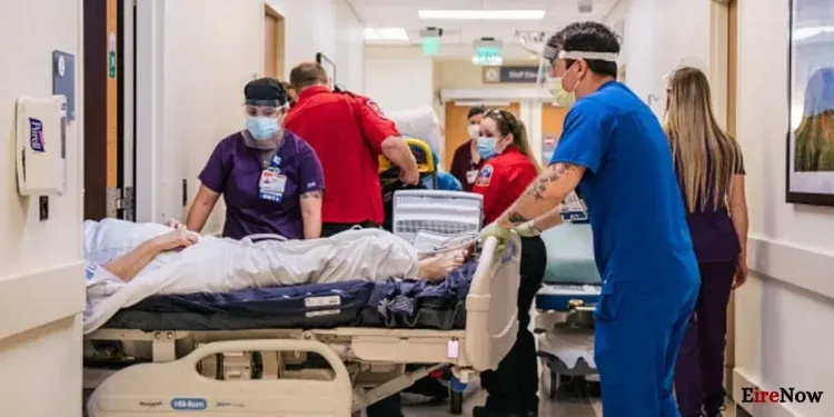 hospitals nationwide impose visitor restrictions as flu cases surge