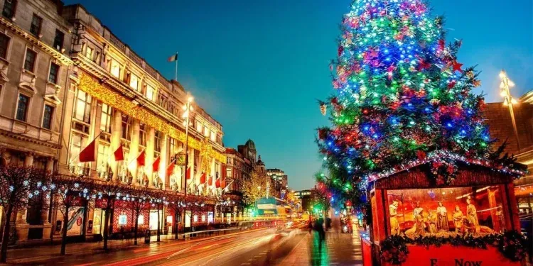 ireland christmas 2025 a season of light and community