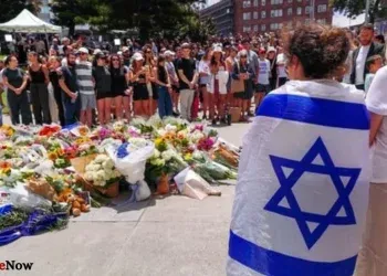 irish woman recalls 'sheer terror' as bondi shooting unfolded