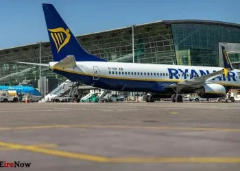 man arrested after ryanair flight diverted to cork