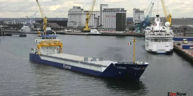 new charges at dublin port spark fears of higher food and fuel costs