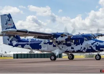 new garda surveillance plane lands in ireland and begins border patrols