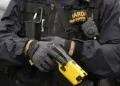 over 100 frontline gardaí to be armed with tasers in new pilot project