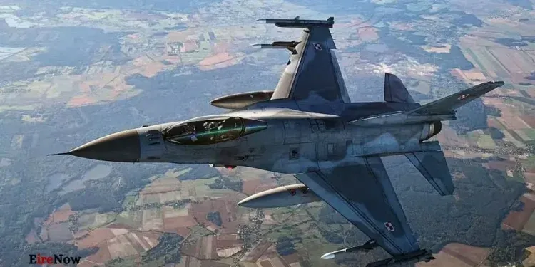 poland scrambles jets as russian strikes hit western ukraine