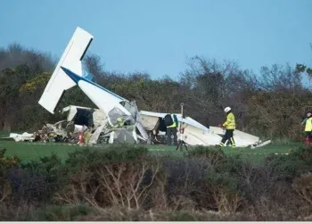 preliminary report released on fatal waterford plane crash