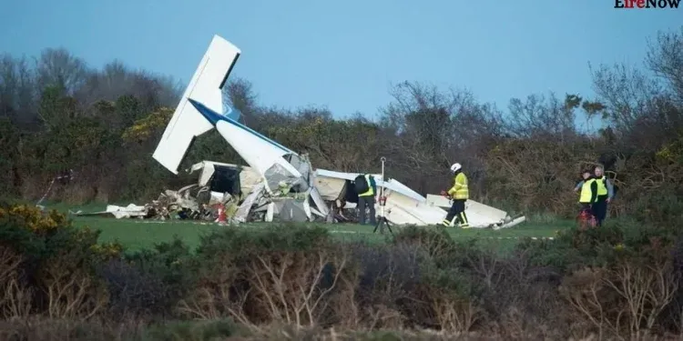 preliminary report released on fatal waterford plane crash