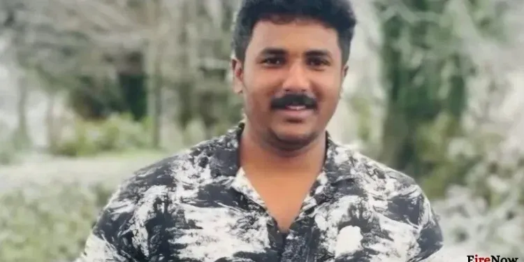 tragic accident in cork 34 year old malayali youth dies after car plunges into river