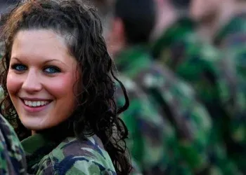 uk announces paid military gap year for teens to bolster defense