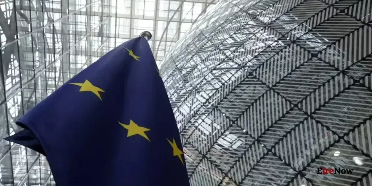 us europe tensions surge as eu reaffirms alliance despite critical us strategy