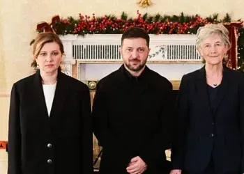 zelenskyy meets president; taoiseach announces €125m support for ukraine