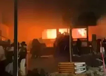 deadly fire at swiss ski resort bar dozens feared dead during new year celebrations