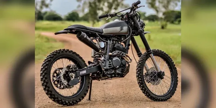 Gardaí Gain Power to Seize Scramblers on Private Land as New Laws Begin