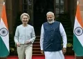 India and EU Sign Historic Trade Pact After 19 Years