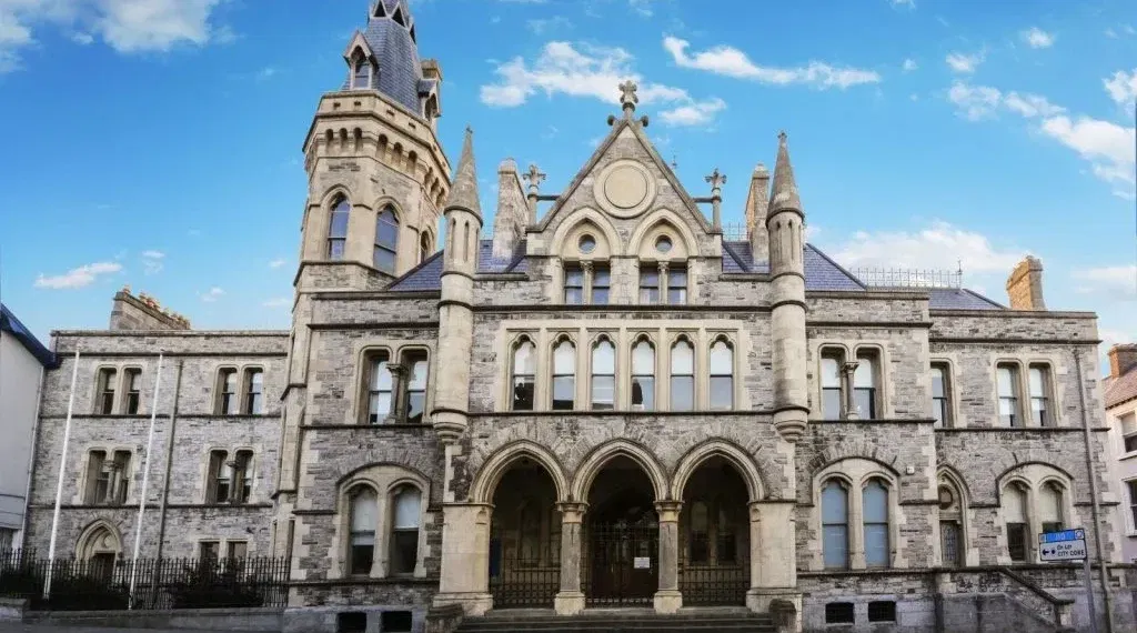 sligo district court