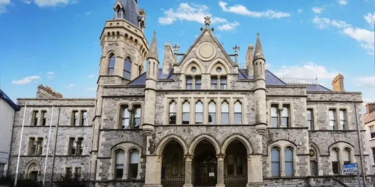 sligo district court