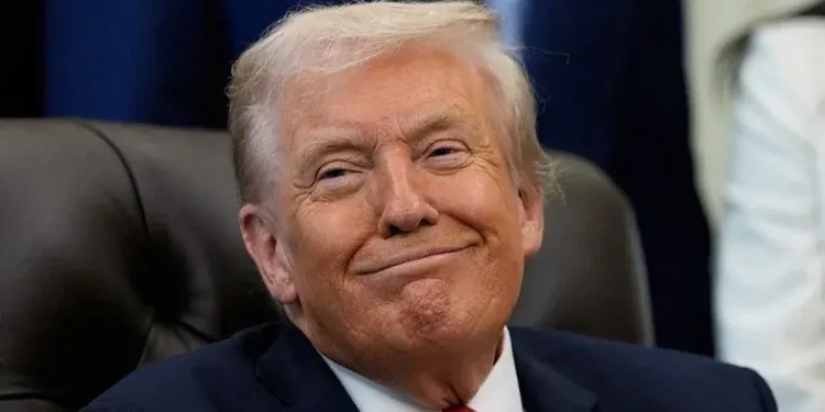 Trump Withdraws Tariff Threats After Greenland Deal Talk