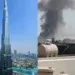 burj khalifa evacuated