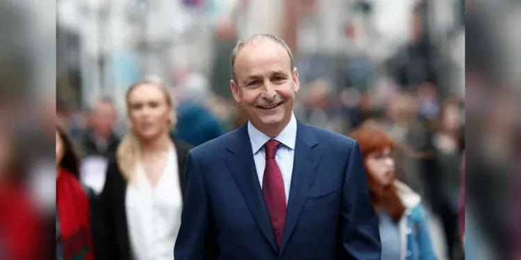 Micheál Martin Confirms He Will Lead Fianna Fáil into Next General Election Amid Leadership Speculation