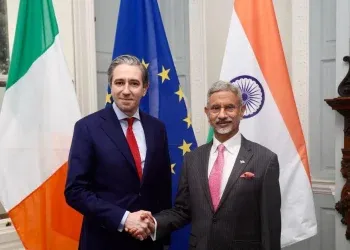 Minister Chambers Leads Historic Trade Mission to India Following EU Free Trade Deal