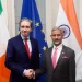 Minister Chambers Leads Historic Trade Mission to India Following EU Free Trade Deal