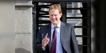 Minister Jim O’Callaghan Moves to Speed Up Deportations and Reform Asylum Laws