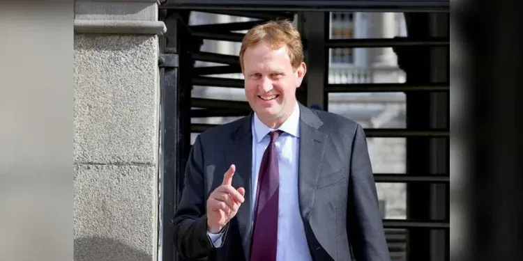 Minister Jim O’Callaghan Moves to Speed Up Deportations and Reform Asylum Laws