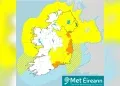 Orange Weather Warnings Extended as Acute Flood Risk Grips the East and South