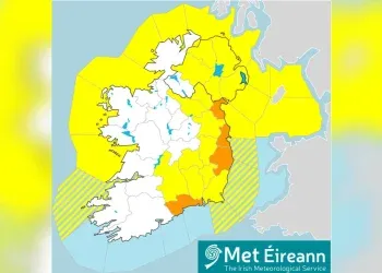 Orange Weather Warnings Extended as Acute Flood Risk Grips the East and South