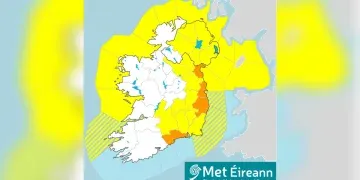 Orange Weather Warnings Extended as Acute Flood Risk Grips the East and South