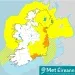 Orange Weather Warnings Extended as Acute Flood Risk Grips the East and South