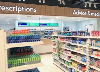 Government Extends Tax Relief to Community Pharmacy Services