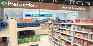 Government Extends Tax Relief to Community Pharmacy Services