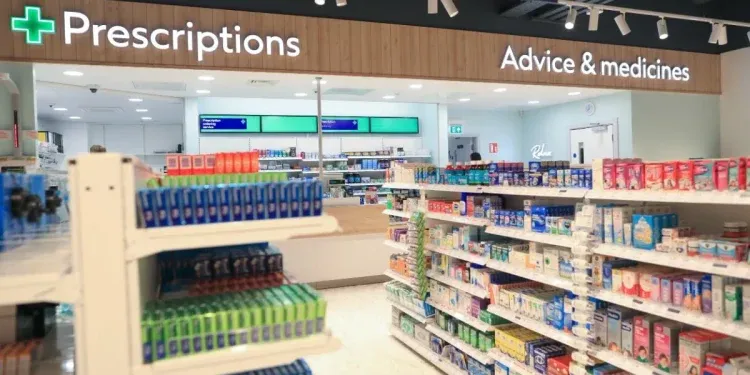 Government Extends Tax Relief to Community Pharmacy Services