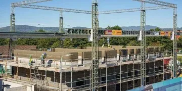 Irish Construction Sector Returns to Growth After 10-Month Slump