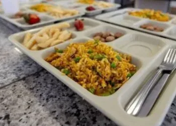 Parents Slam Repetitive and Bland Hot School Meals