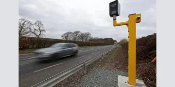 1,400 Drivers Caught in First 48 Hours of Easter Weekend