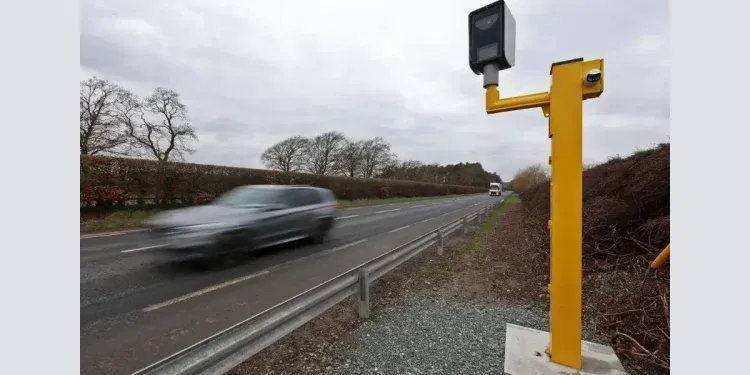 1,400 Drivers Caught in First 48 Hours of Easter Weekend